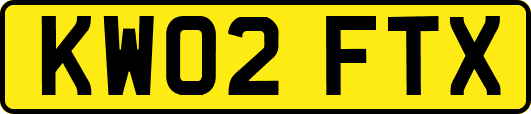 KW02FTX
