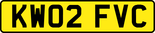 KW02FVC