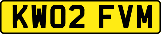 KW02FVM