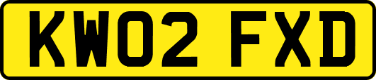 KW02FXD