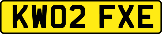 KW02FXE