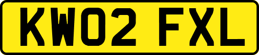 KW02FXL
