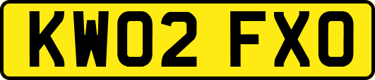 KW02FXO