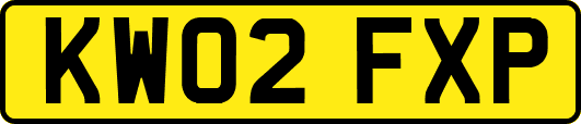 KW02FXP