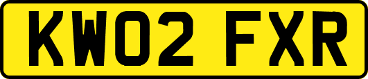 KW02FXR