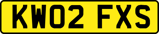 KW02FXS