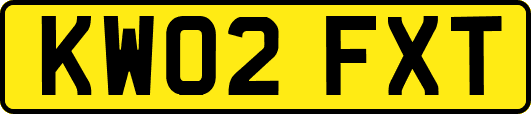 KW02FXT