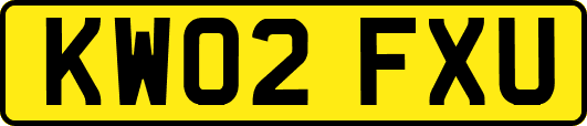 KW02FXU