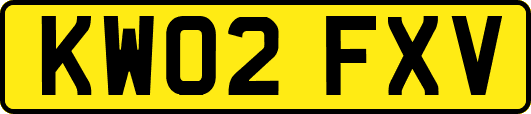 KW02FXV