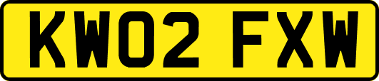 KW02FXW