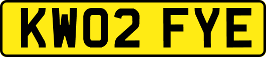 KW02FYE