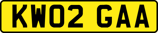 KW02GAA