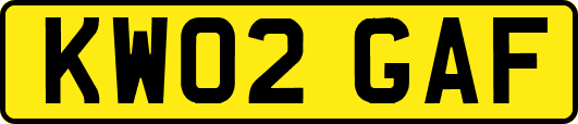 KW02GAF