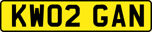 KW02GAN