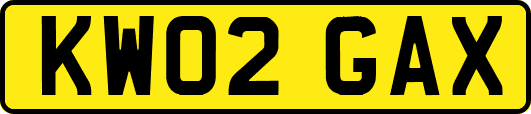 KW02GAX
