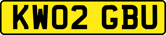 KW02GBU