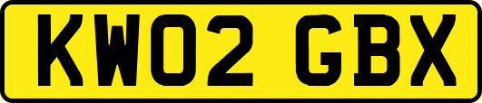 KW02GBX