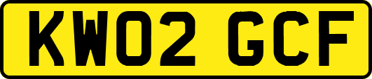 KW02GCF