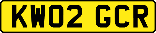 KW02GCR