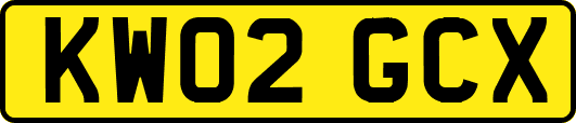 KW02GCX