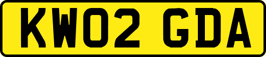 KW02GDA