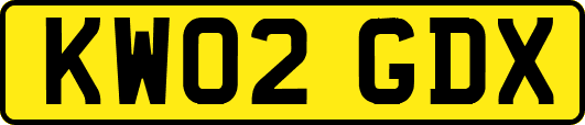 KW02GDX