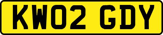 KW02GDY