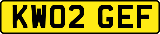 KW02GEF