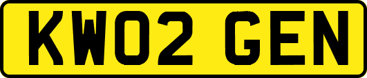 KW02GEN