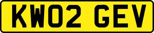 KW02GEV
