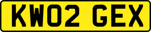 KW02GEX