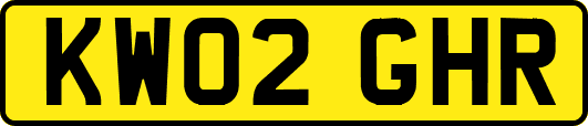 KW02GHR