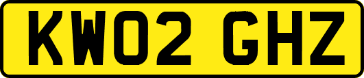 KW02GHZ