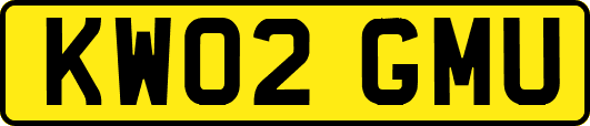 KW02GMU