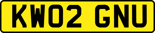 KW02GNU