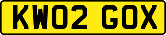 KW02GOX