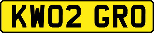 KW02GRO