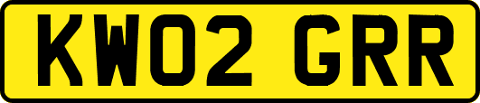 KW02GRR