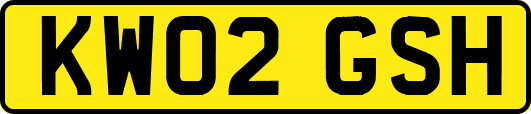 KW02GSH