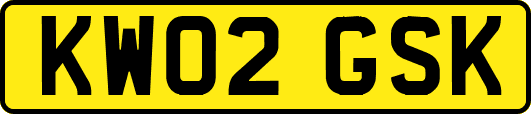 KW02GSK