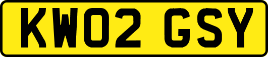 KW02GSY