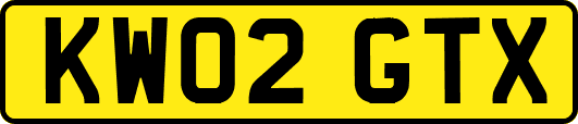 KW02GTX