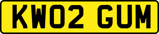 KW02GUM