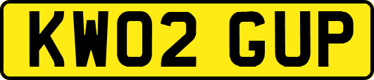KW02GUP