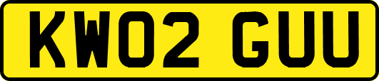 KW02GUU