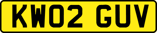 KW02GUV