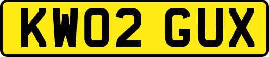KW02GUX