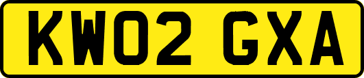 KW02GXA