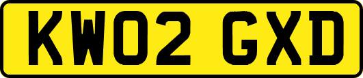 KW02GXD