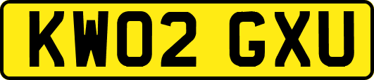 KW02GXU